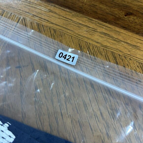 Vintage Minnesota Vikings Taz Football Jersey Mens Large Warner Bros 90s USA - Picture 11 of 11